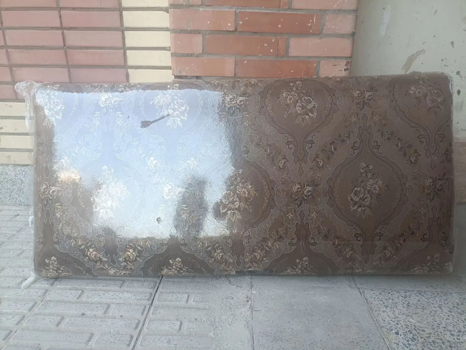 پشتی نو|پشتی|شهرکرد, |دیوار