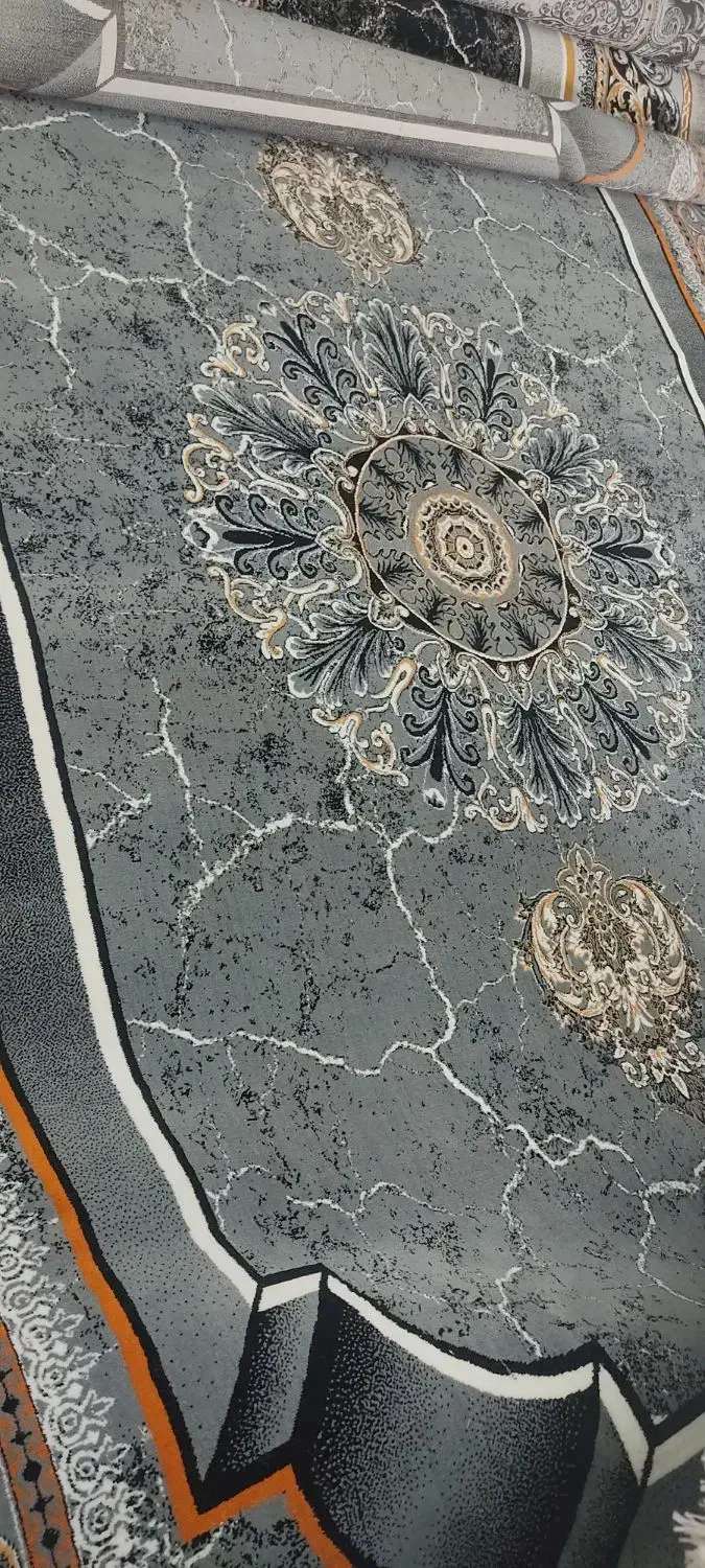 انواع فرش‌های ۱۲ متری|فرش|زاهدان, |دیوار