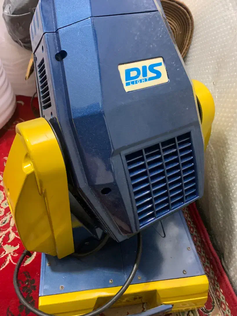 مووینگ رقص نور بیم ۲۳۰ بخار|آلات موسیقی|تهران, شهرک آزادی|دیوار