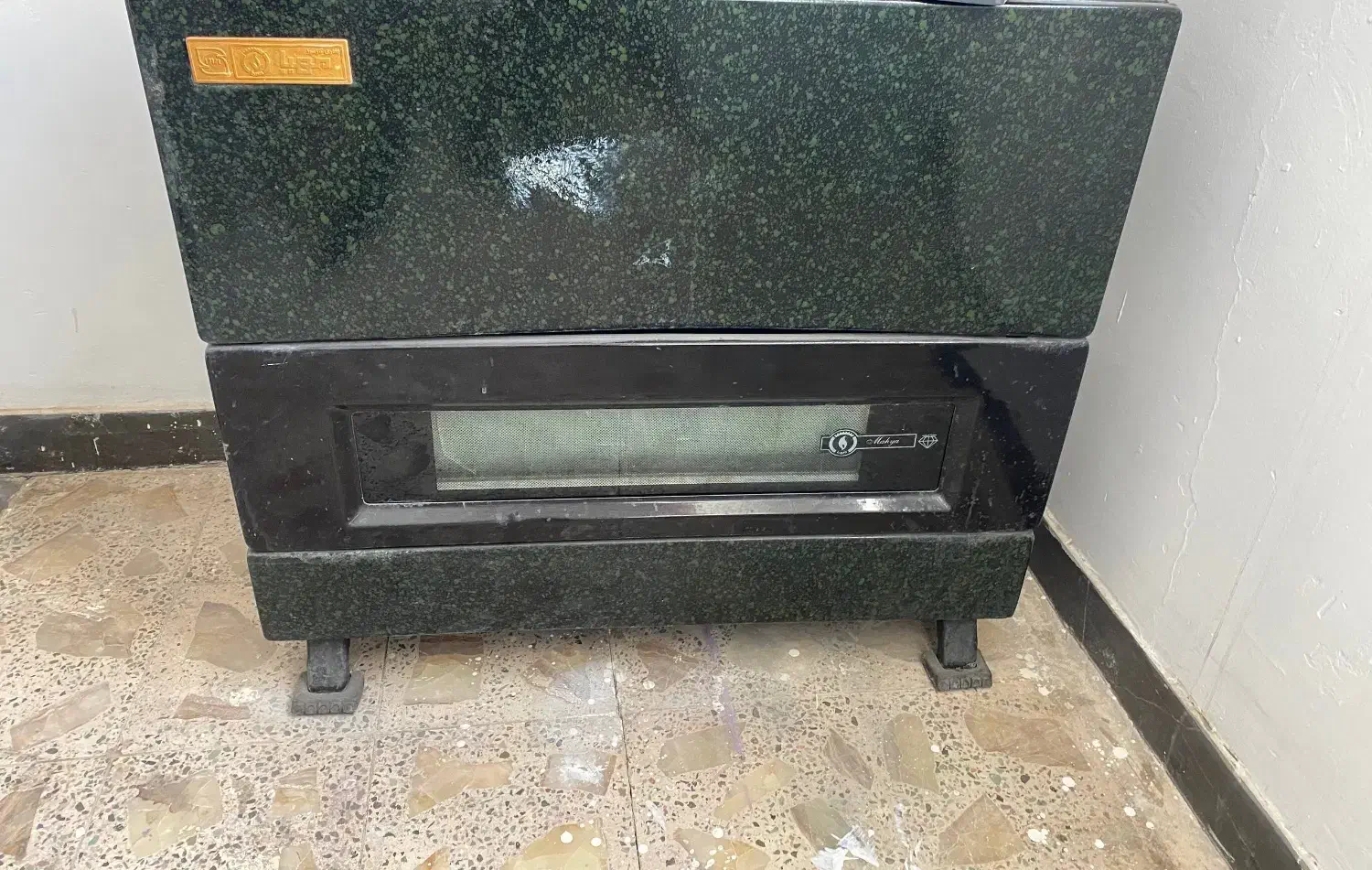 بخاری گازی|بخاری، هیتر، شومینه|زنجان, |دیوار