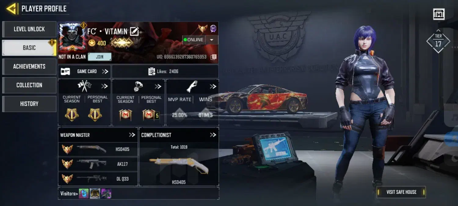 اکانت کلاف دیوتی|کنسول، بازی ویدئویی و آنلاین|فومن, |دیوار