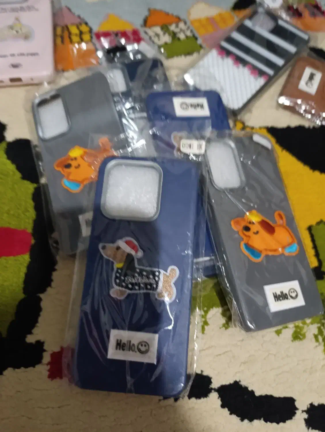 مفت میدم آی کاسب|لوازم جانبی موبایل و تبلت|زنجان, |دیوار