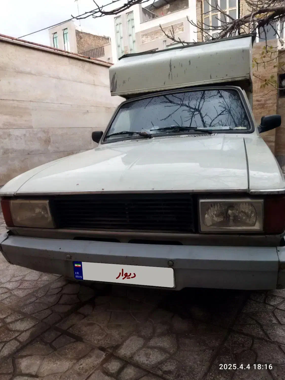 وانت پیکان 93|خودرو سواری و وانت|اراک, |دیوار