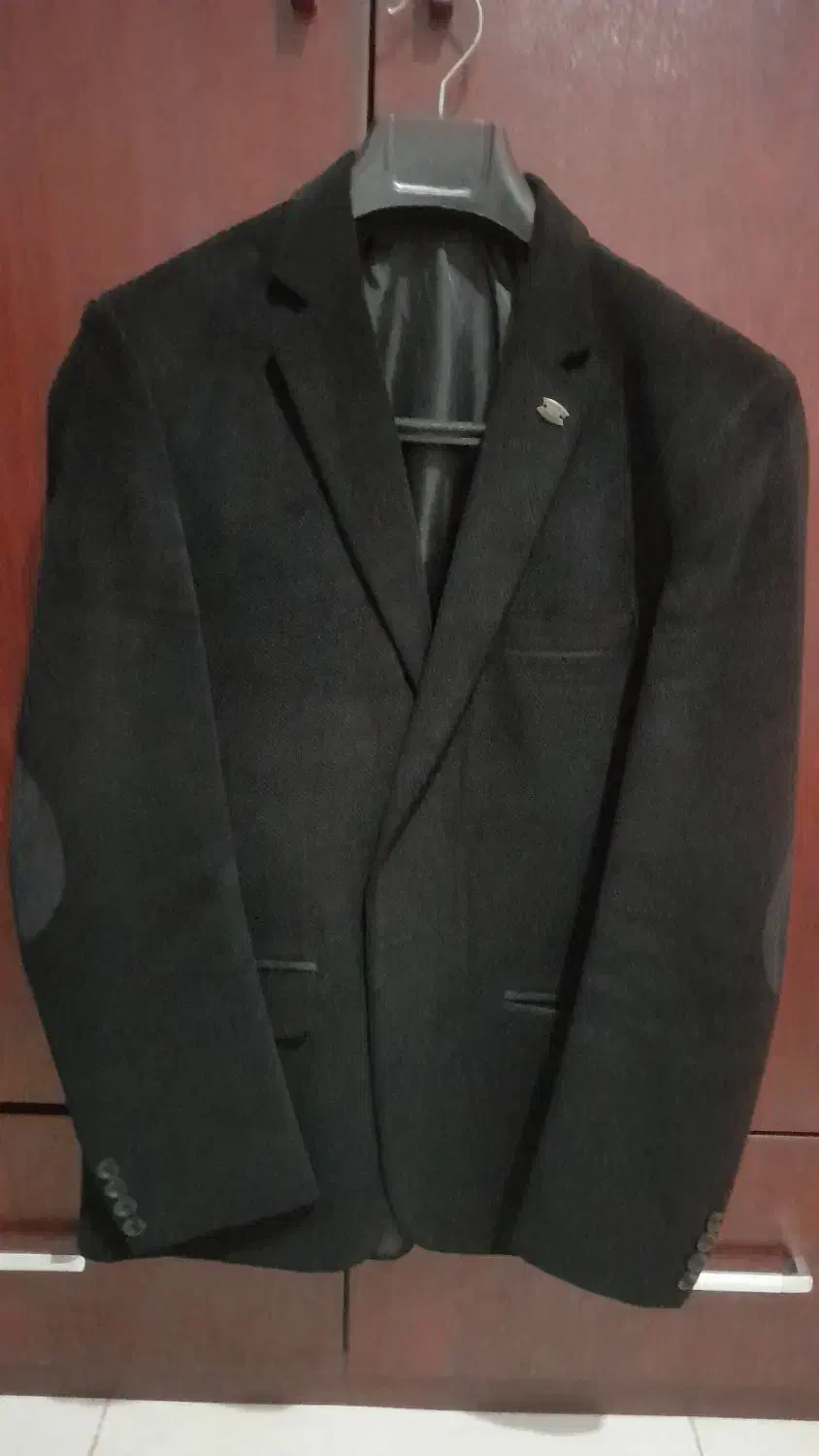 تک کت مردانه کاملا نوی نو|لباس|رشت, پل تالشان|دیوار