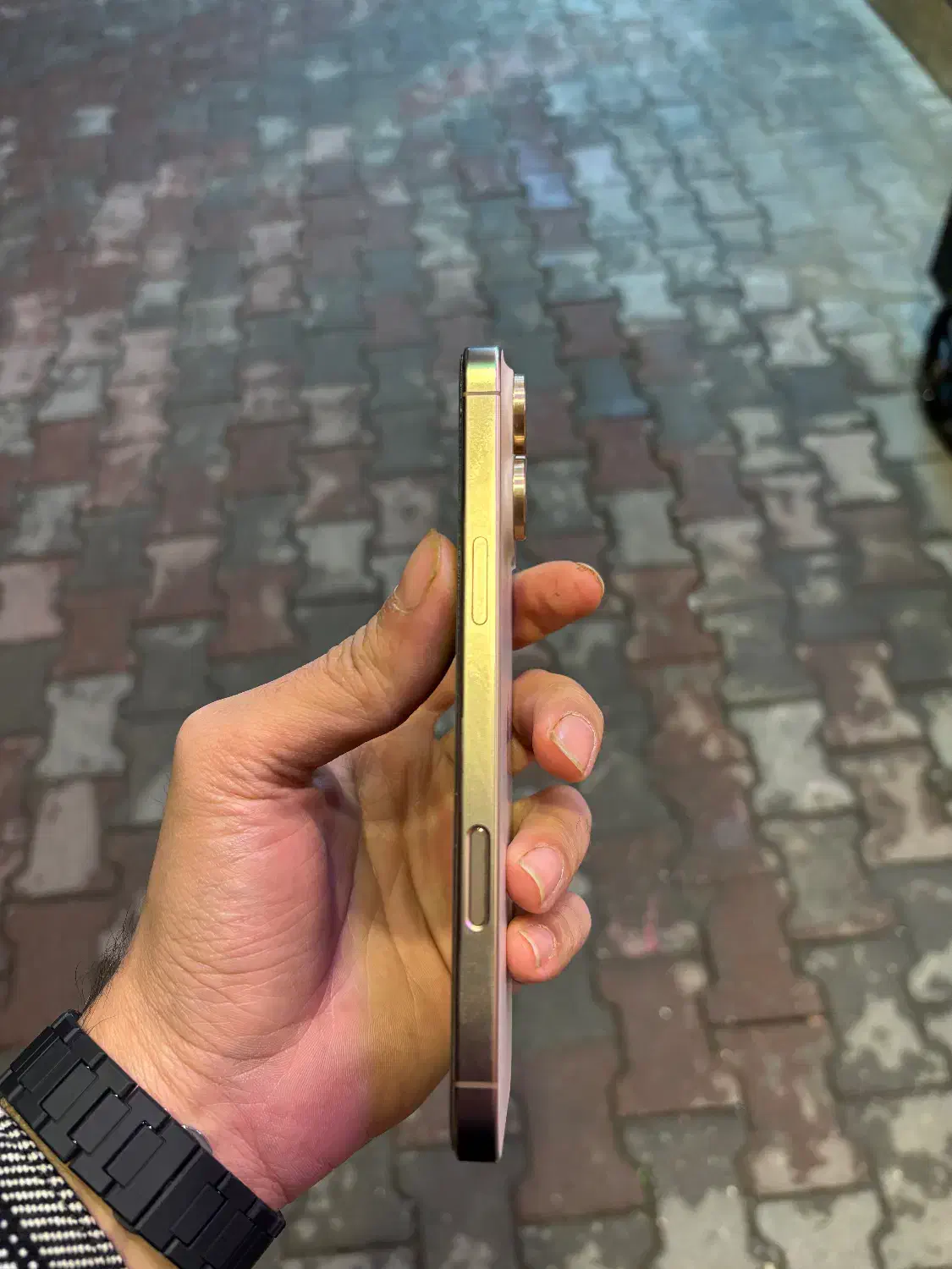 ایفون۱۶پرومکسzaa|موبایل|گرگان, |دیوار