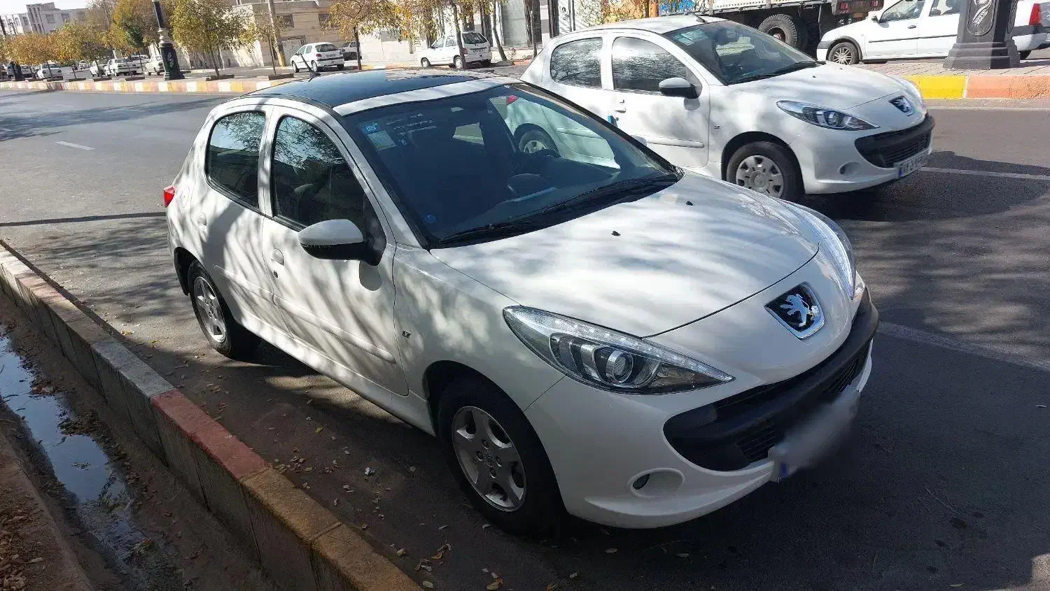 ۲۰۷ پانا فول مدل ۱۴۰۳|خودرو سواری و وانت|زنجان, |دیوار