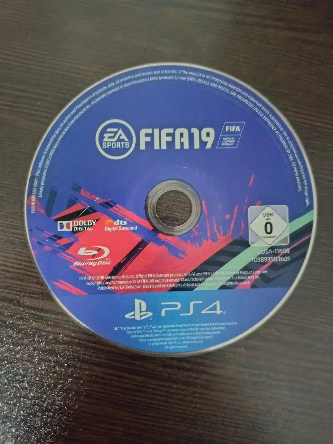 سیدی ps4|کنسول، بازی ویدئویی و آنلاین|تهران, باشگاه نفت|دیوار