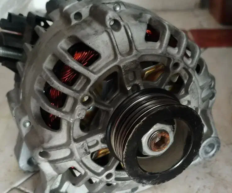 دینام ۲۰۶|قطعات یدکی و لوازم جانبی|اهواز, رسالت|دیوار