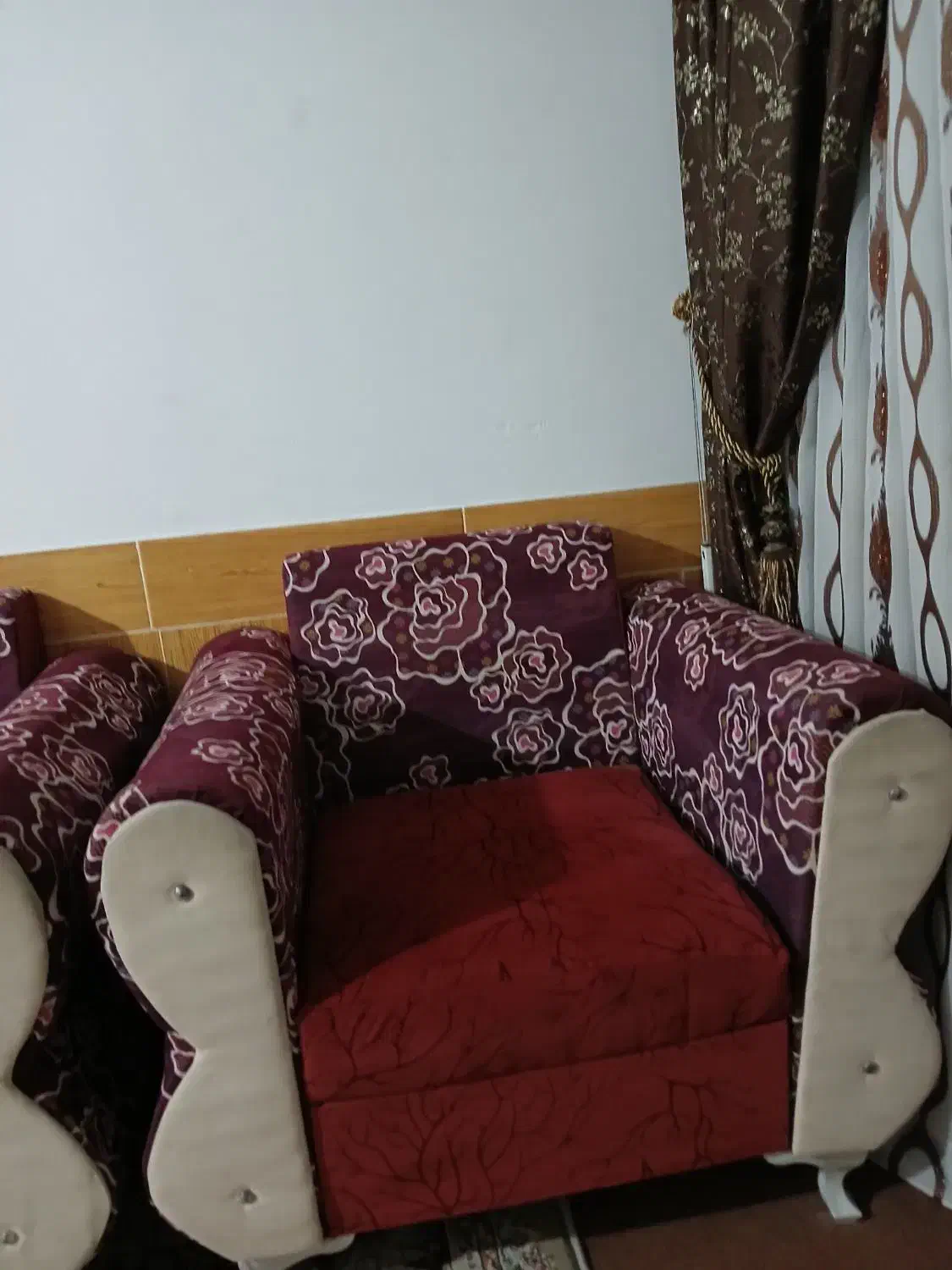 مبل|مبلمان خانگی و میز عسلی|بندر ترکمن, |دیوار