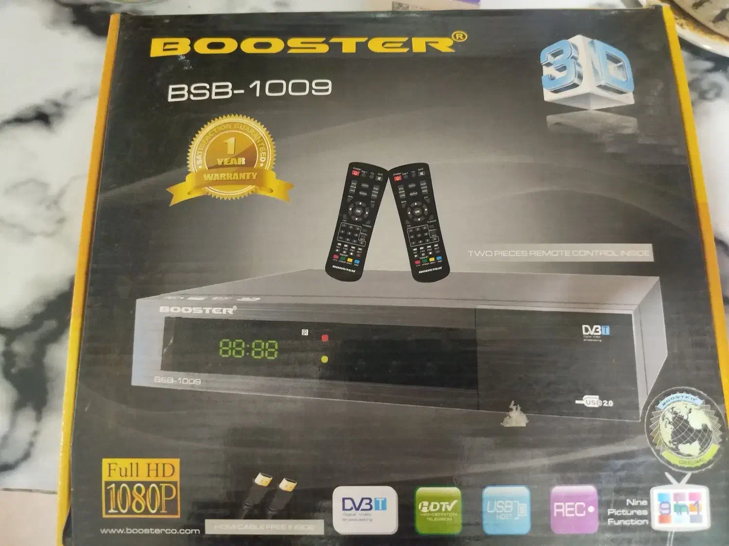 دیجیتال|پخش‌کننده DVD و ویدیو|اهواز, کیان اباد|دیوار
