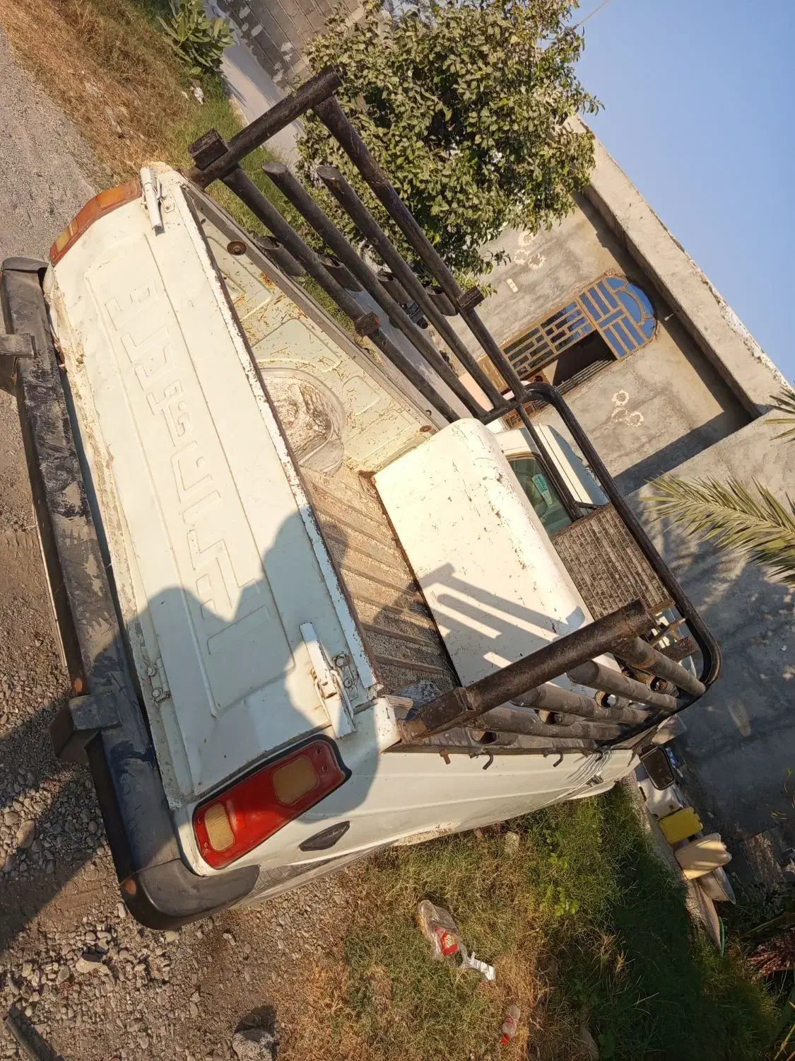 پیکان وانت مدل 88دوگانه cnG|خودرو سواری و وانت|میناب, |دیوار