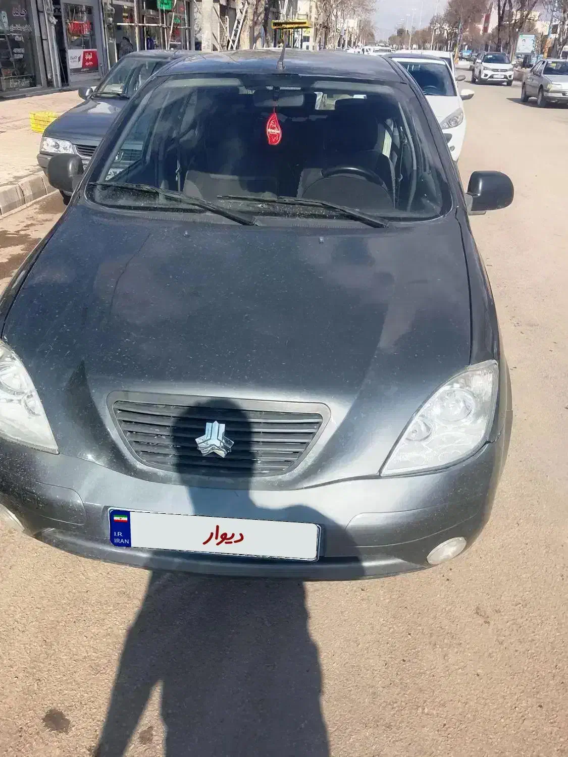 تیبا 2 مدل 97|خودرو سواری و وانت|اردبیل, |دیوار