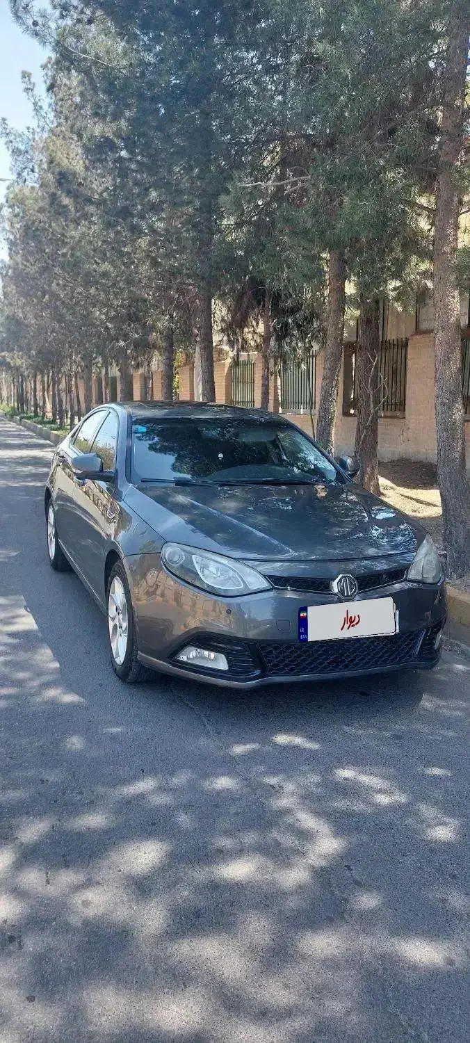 mg6 2015|خودرو سواری و وانت|تهران, تولید دارو|دیوار