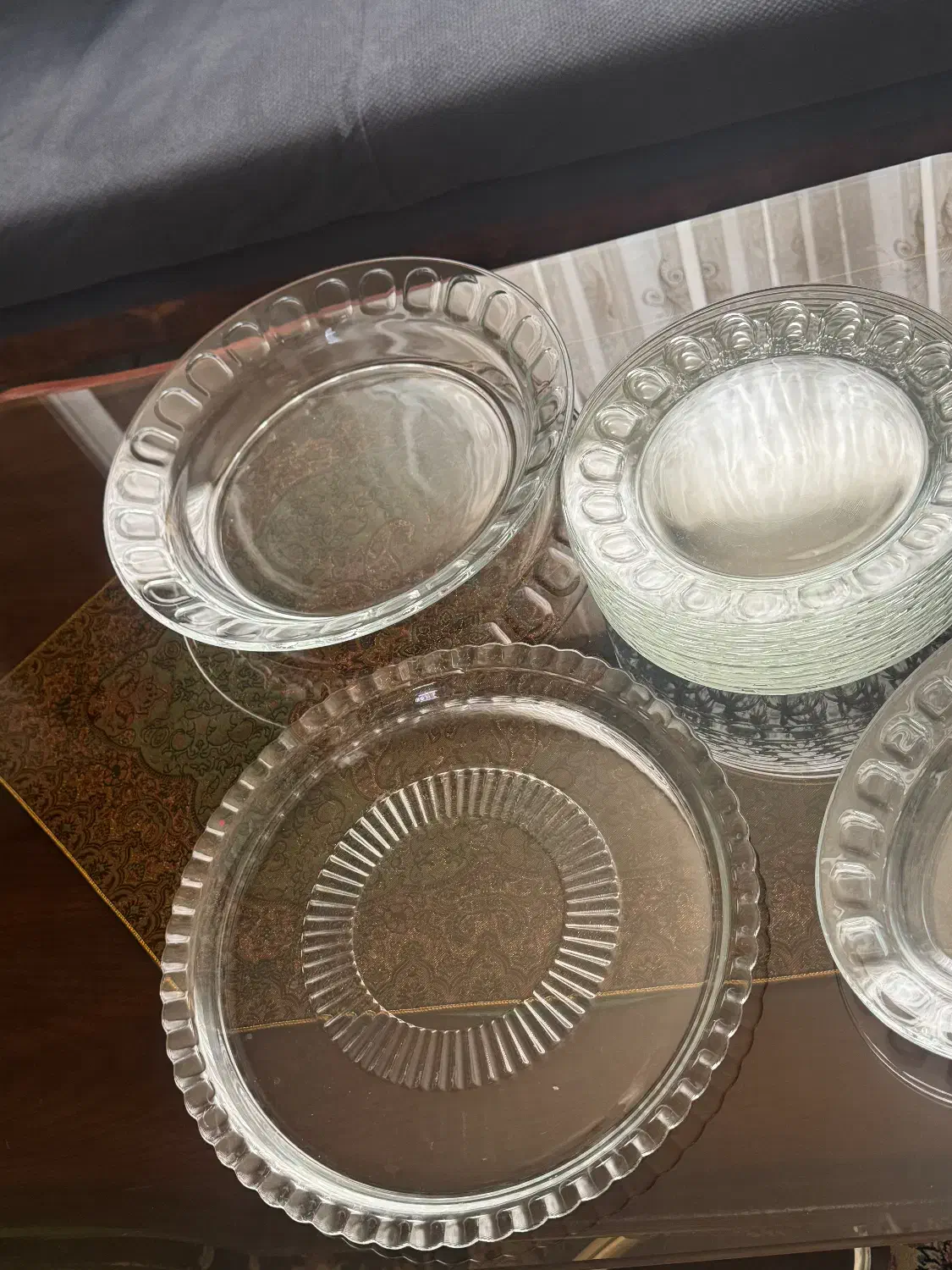 پلوخوری اصل فرانسه|ظروف سرو و پذیرایی|اسلامشهر, شهرک واوان|دیوار