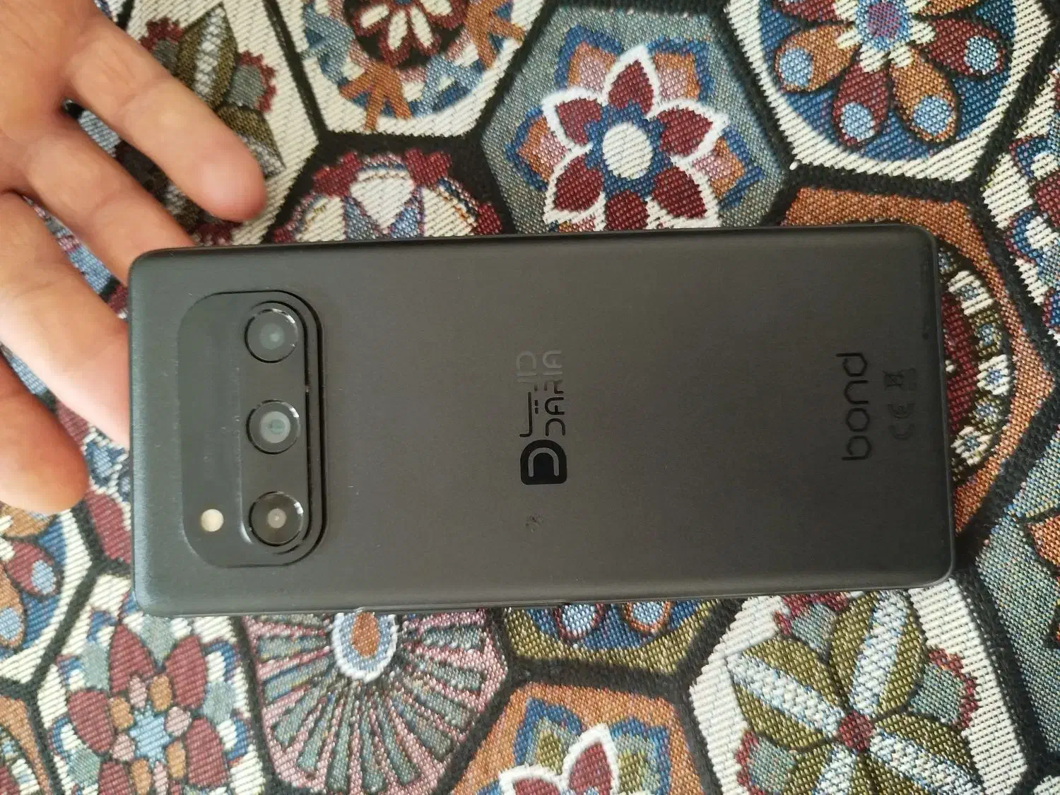 گوشی داریا باند|موبایل|ارومیه, |دیوار