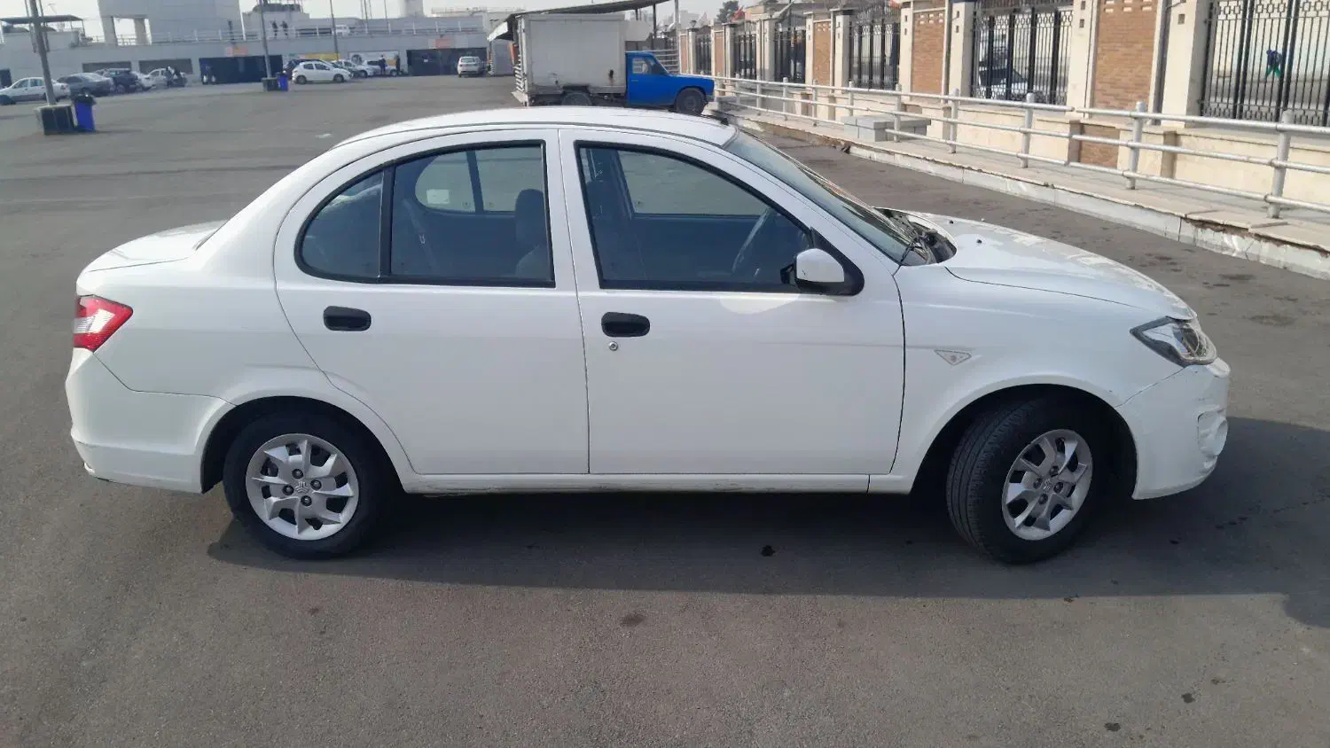 ساینا  ex1401|خودرو سواری و وانت|ری, ملک‌آباد|دیوار