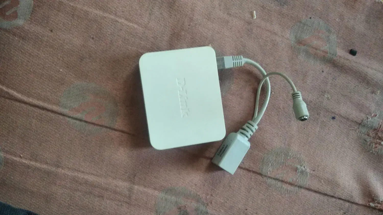 سویچ 5دی لینگ|مودم و تجهیزات شبکه|گنبد کاووس, |دیوار