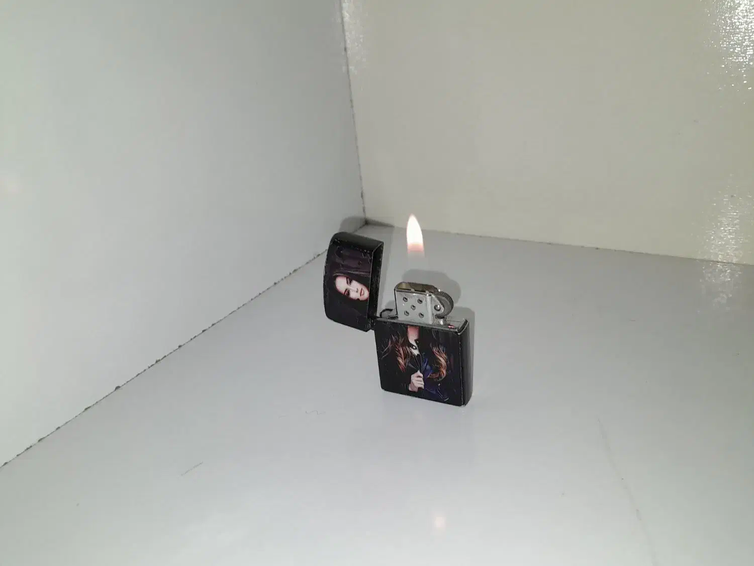 فندک طزبیح و ساعت|ساعت|زابل, |دیوار