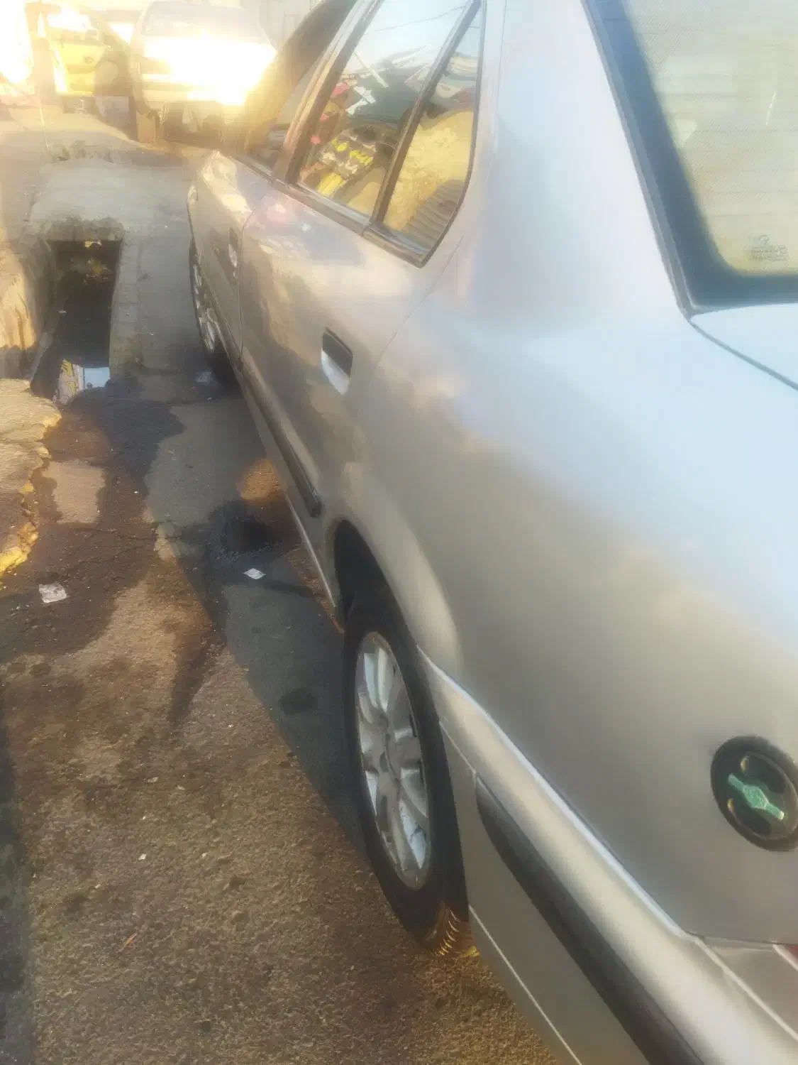 سمند88LX|خودرو سواری و وانت|تبریز, |دیوار