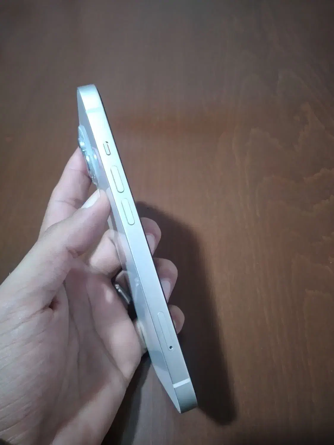 آیفون ۱۳ نرمال سفید ۱۲۸G|موبایل|گنبد کاووس, |دیوار