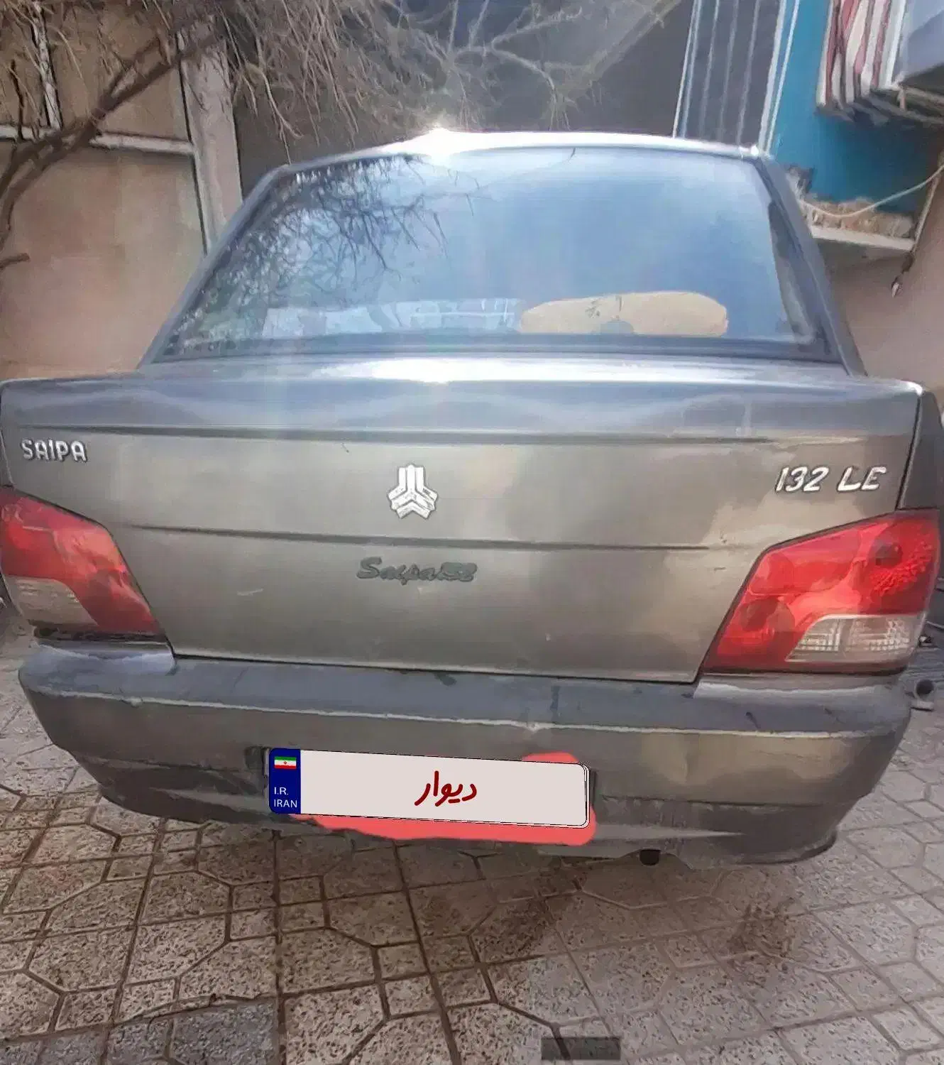 پراید132|خودرو سواری و وانت|کرمان, |دیوار