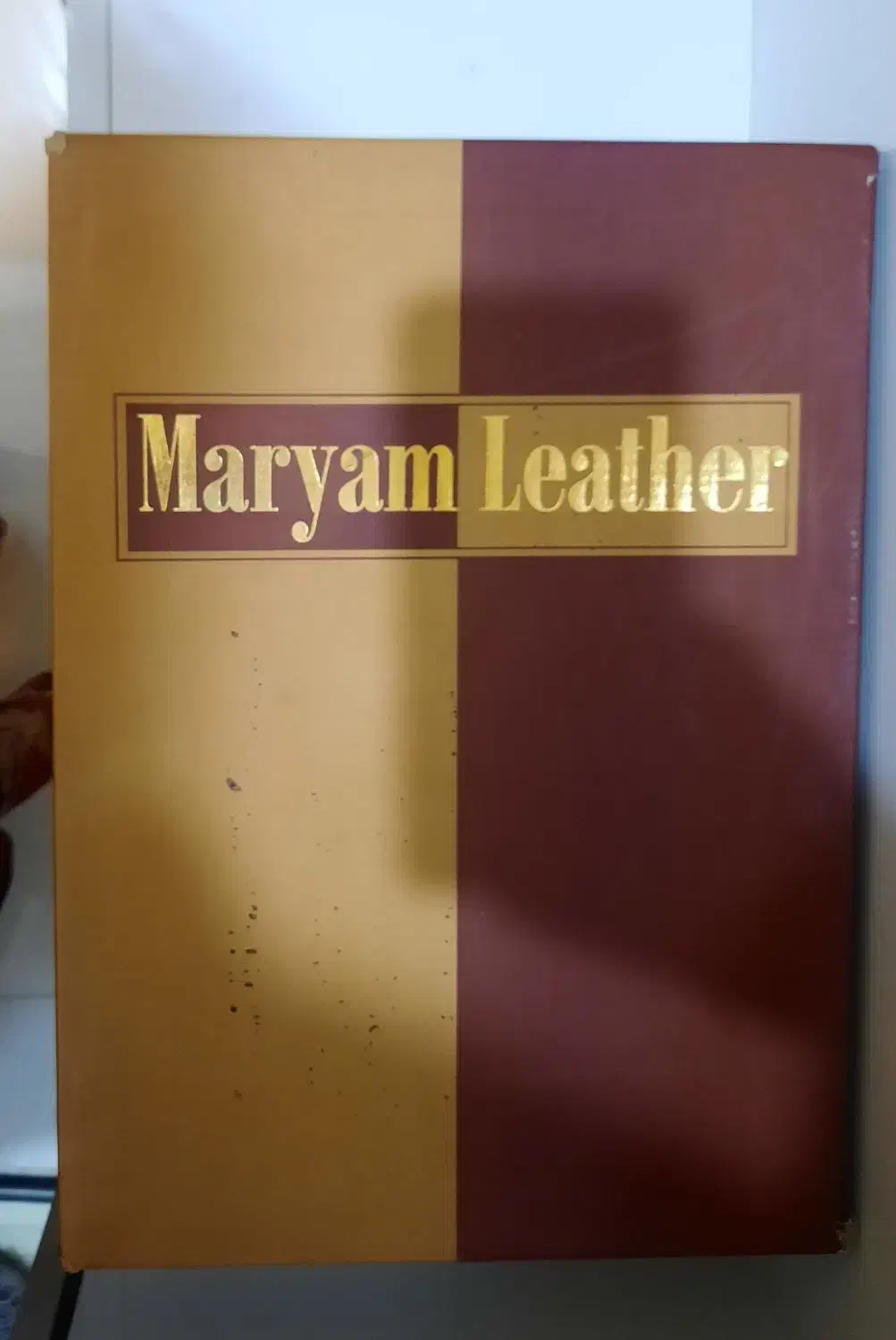 نیم بوت چرم مریم|کیف، کفش، کمربند|کاشمر, |دیوار