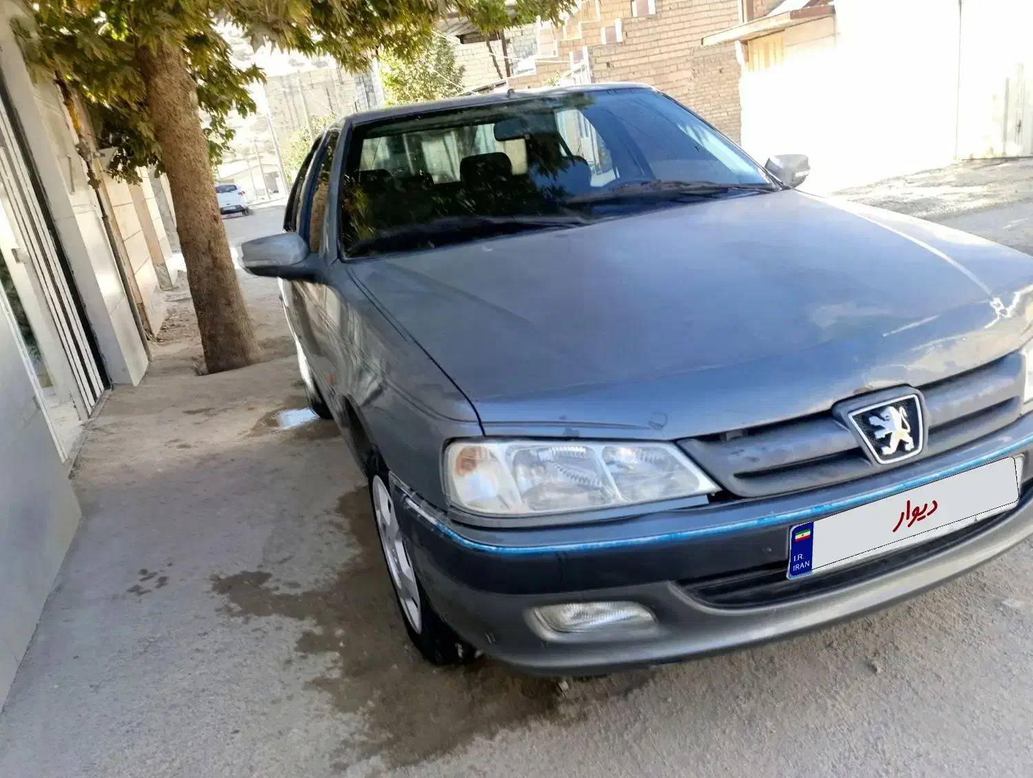 پژو پارس مدل90|خودرو سواری و وانت|خرم‌آباد, |دیوار