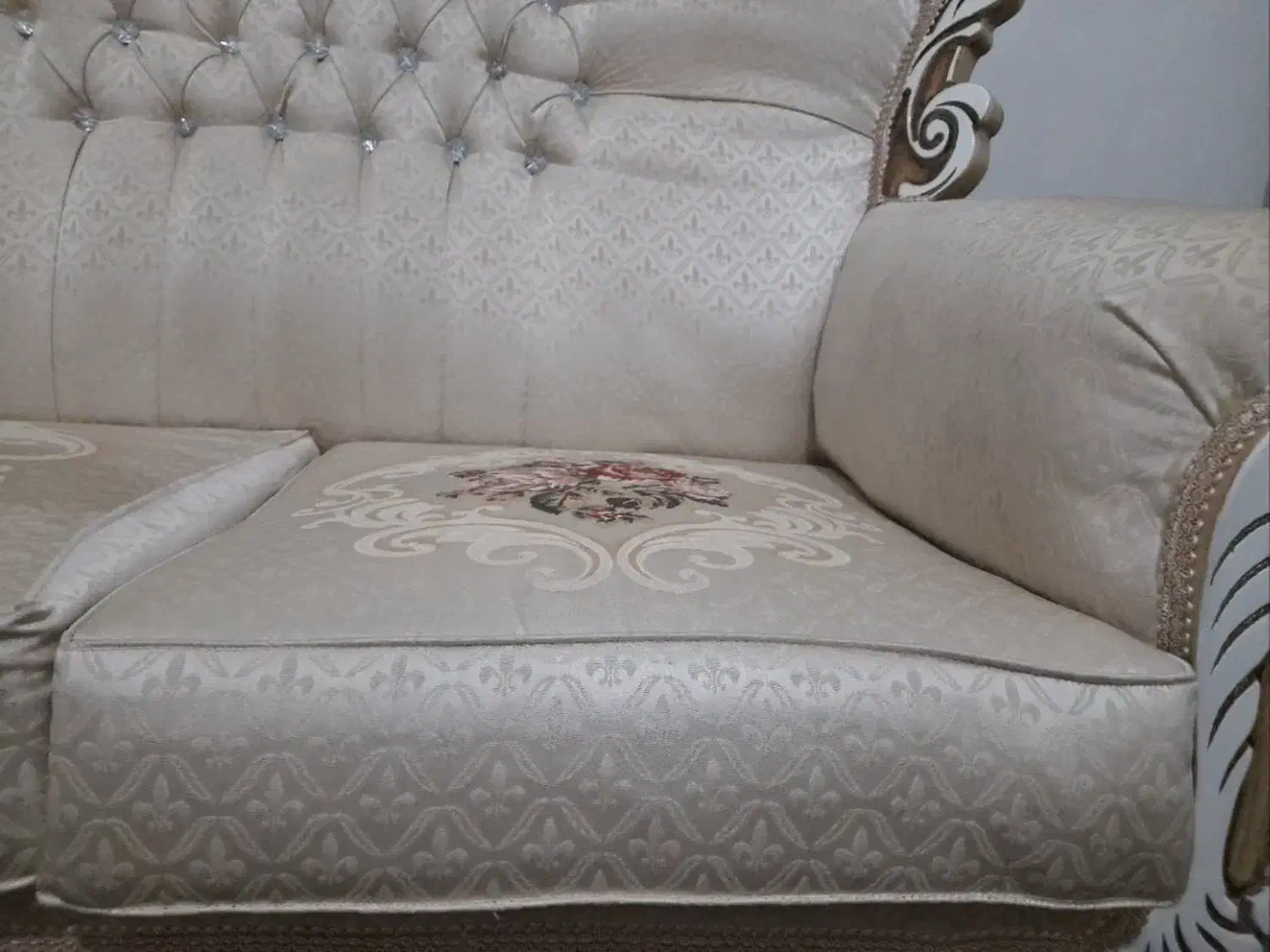 مبلمان ومیز وعسلی|مبلمان خانگی و میز عسلی|سنندج, |دیوار