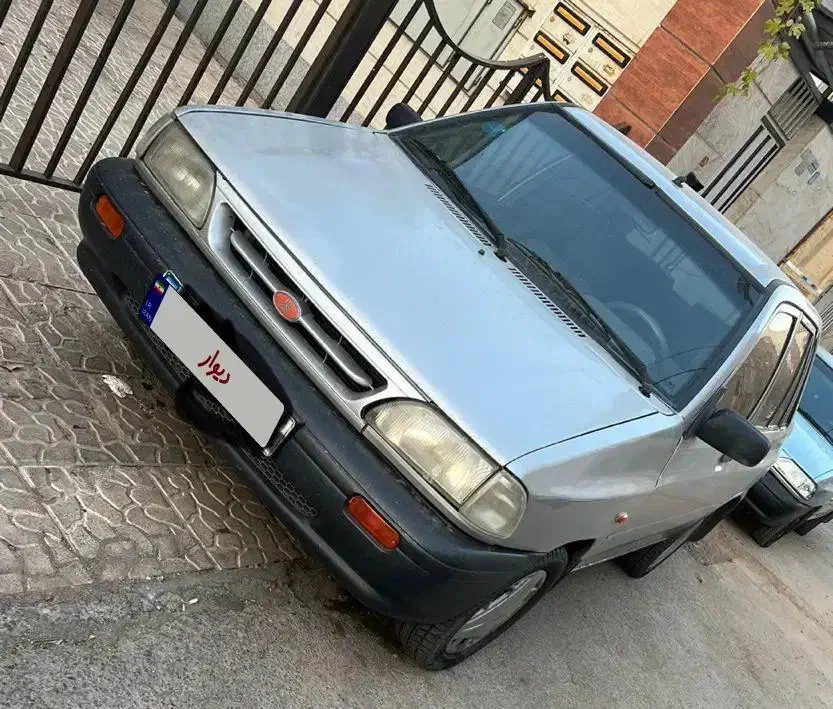 پراید دوگانه سوز شرکتی|خودرو سواری و وانت|همدان, |دیوار