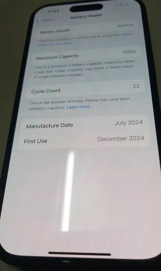 آیفون ۱۵ نرمال|موبایل|بروجرد, |دیوار