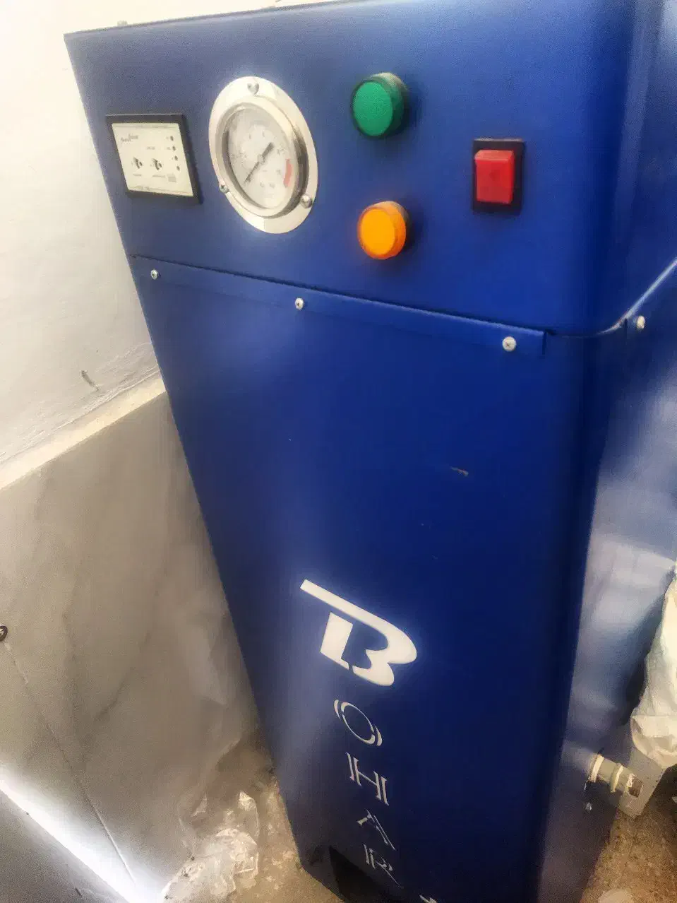 مخزن بخار نو|چرخ خیاطی و ریسندگی|ری, تقی آباد|دیوار