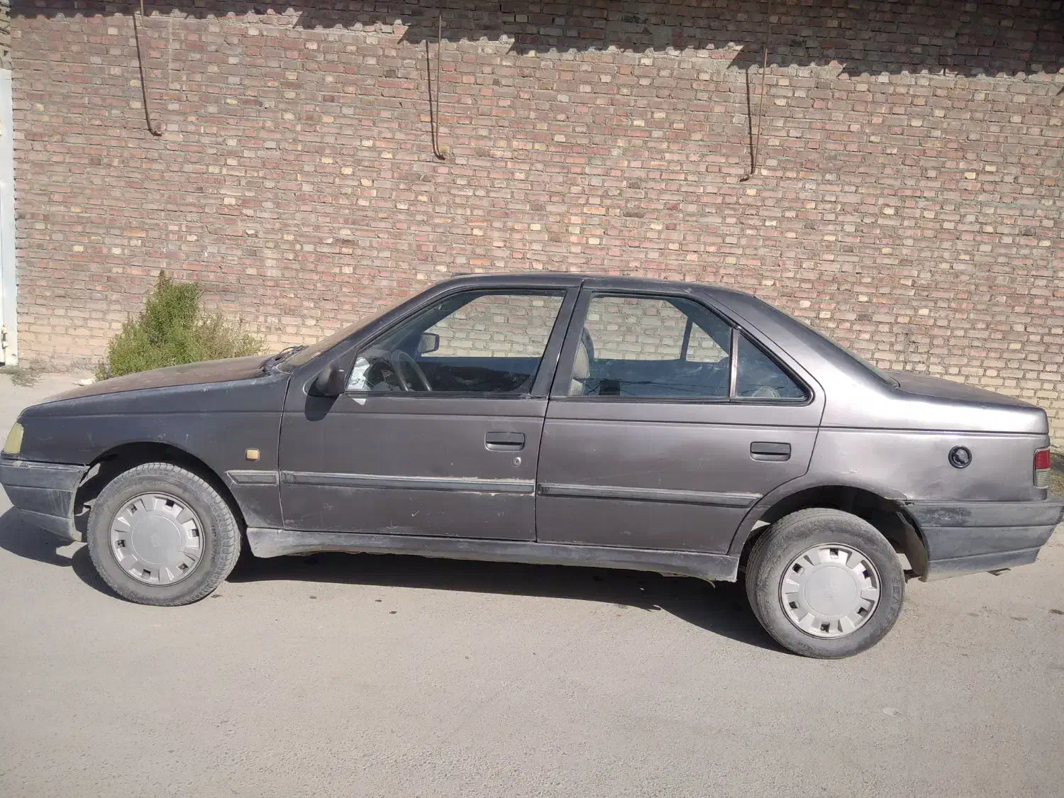 فروش روا مدل 87|خودرو سواری و وانت|بوکان, |دیوار