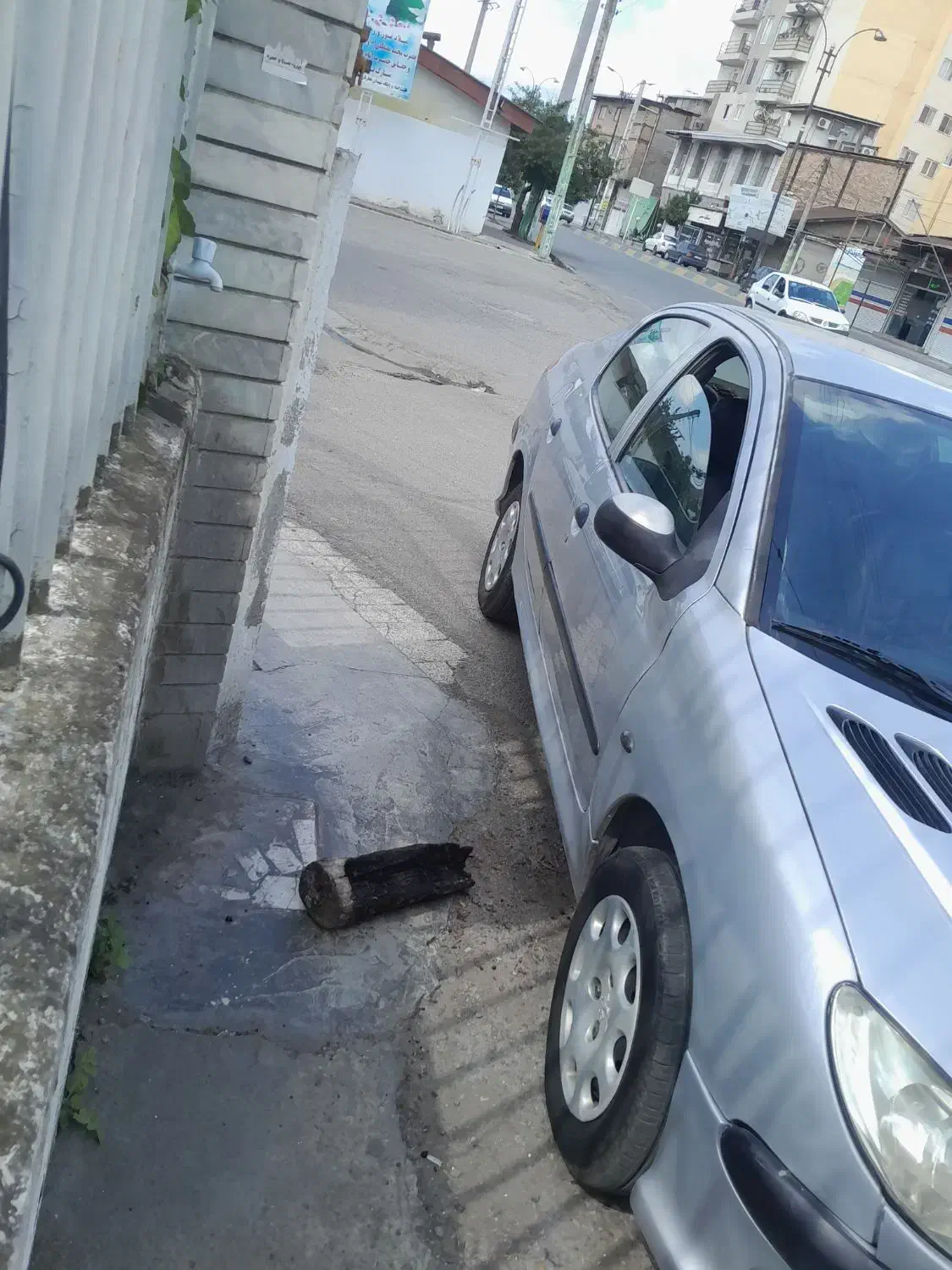 پژو 206 SD V8، مدل ۱۳۸۶|خودرو سواری و وانت|امیرکلا, |دیوار