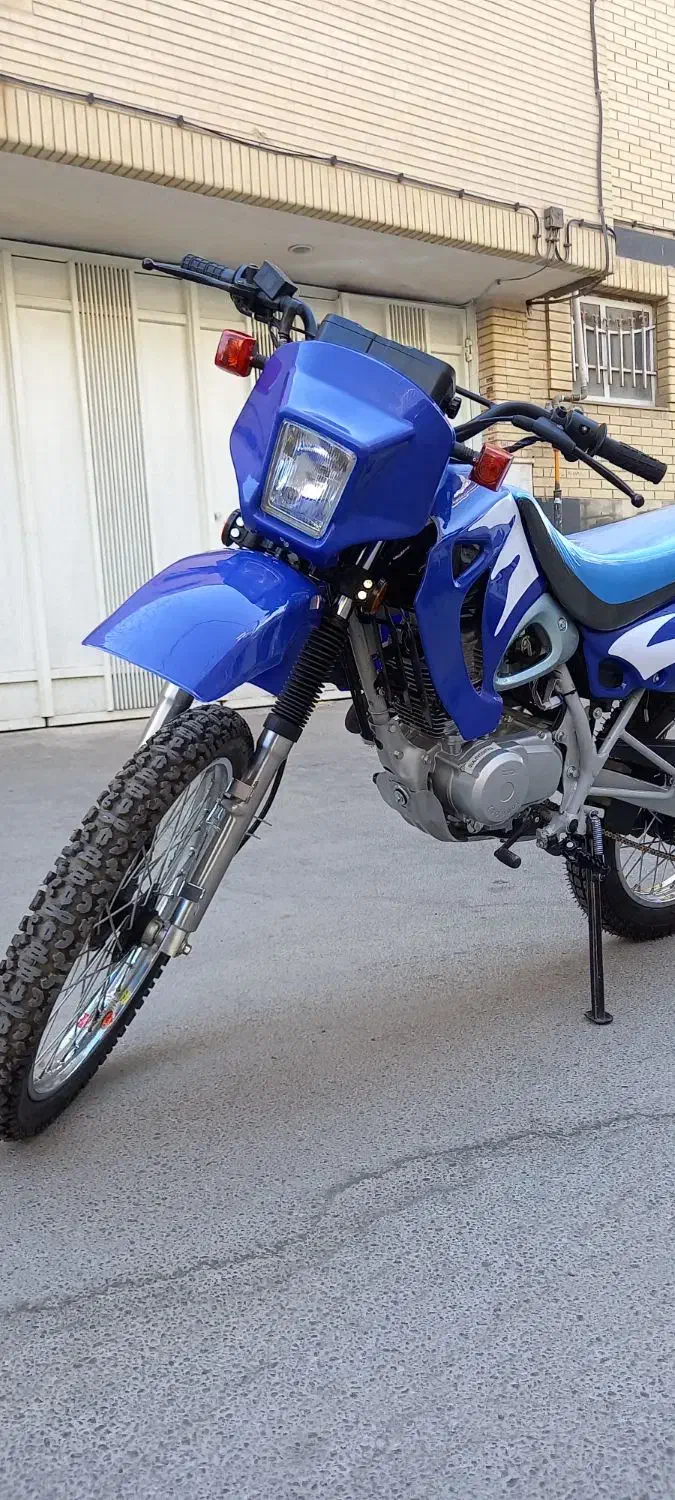 تریل gyشهاب صفر خشک ۱۵۰ سی سی|موتورسیکلت|اصفهان, زهران|دیوار