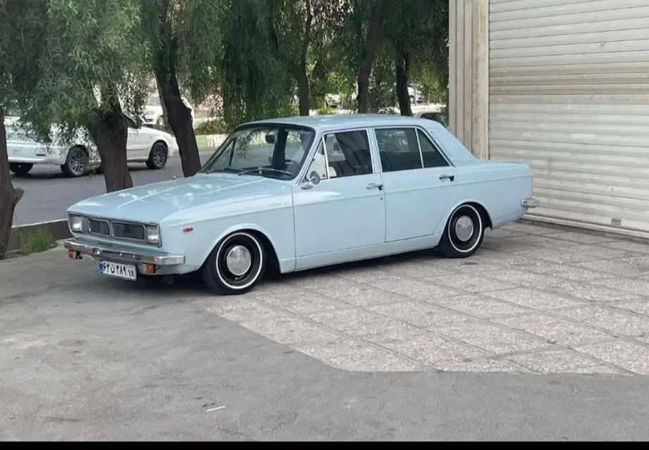 پیکان ۶۰|خودرو کلاسیک|تهران, آبشار|دیوار