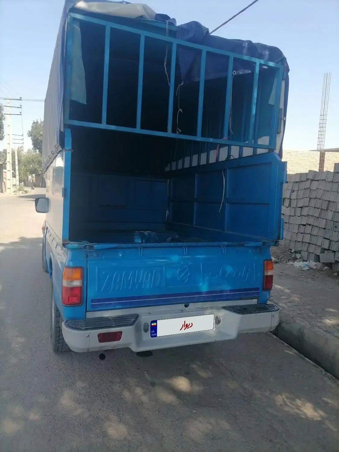 نیسان دوگانه|خودرو سواری و وانت|تبریز, |دیوار