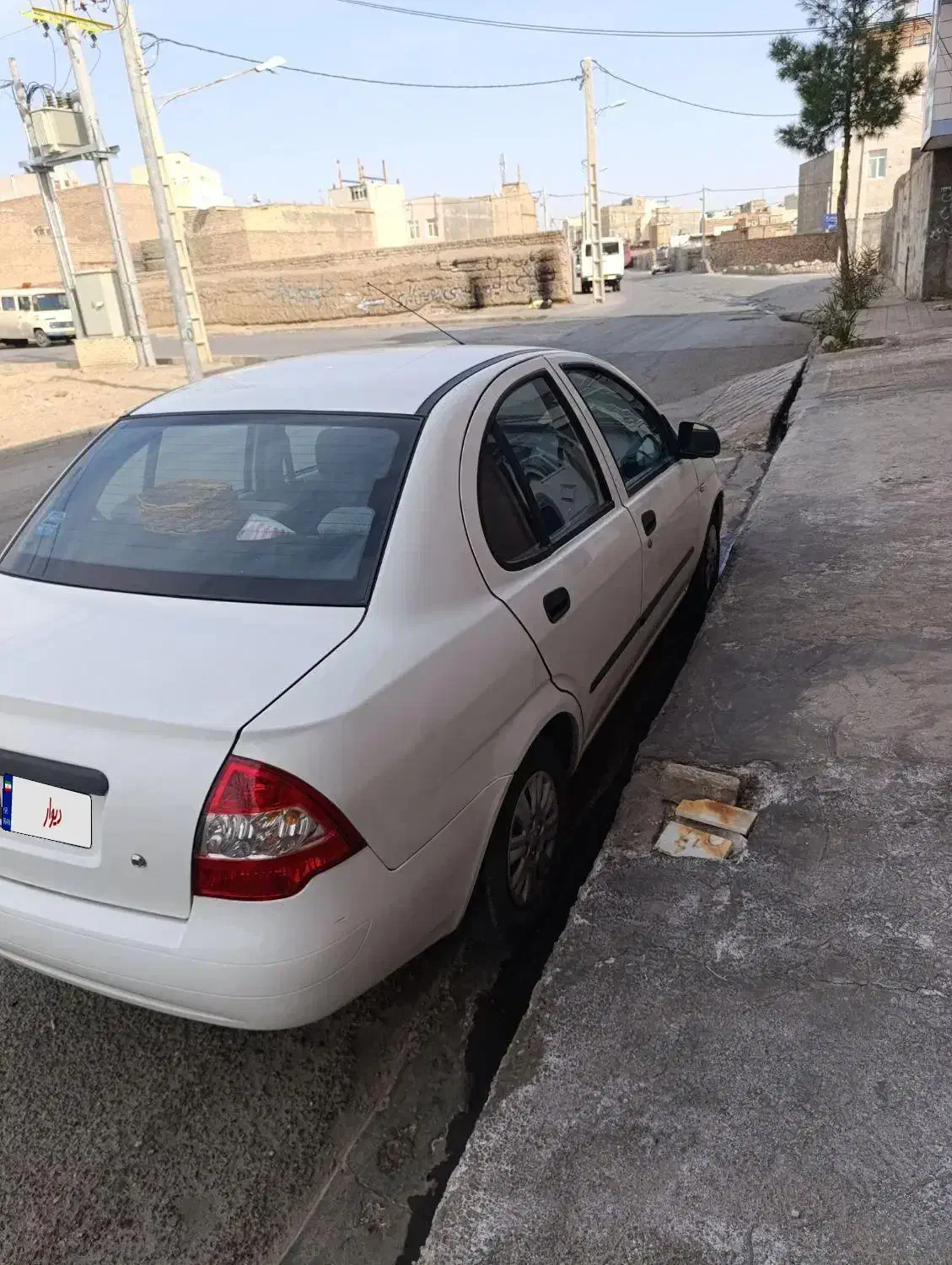 تیبا ۱|خودرو سواری و وانت|ساوه, |دیوار