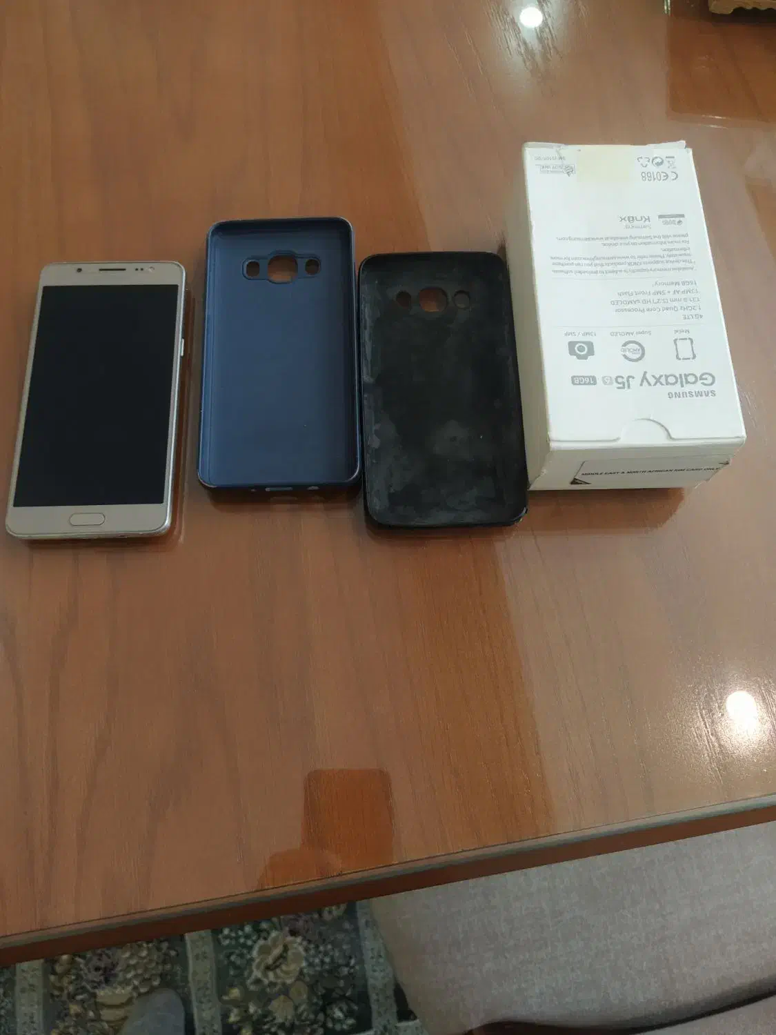 گوشی سامسونگ سالم تمیزدرحدنو|موبایل|گلستان (تهران), |دیوار