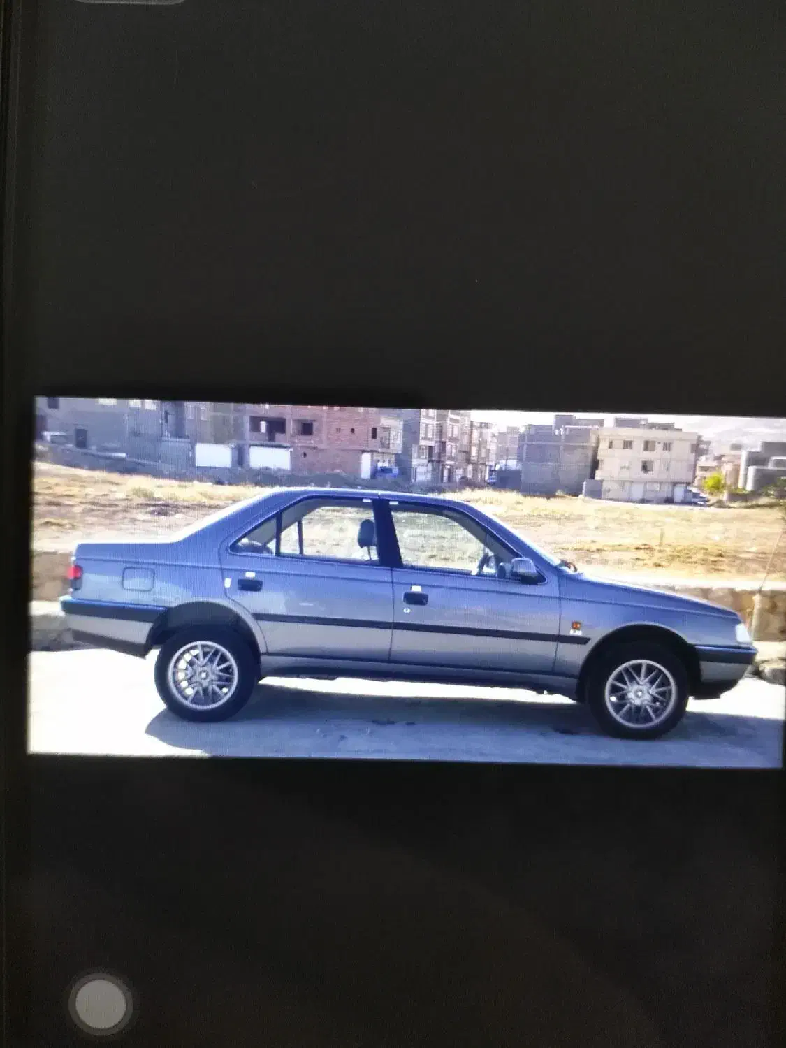 پژو 405بدون رنگ|خودرو سواری و وانت|سقز, |دیوار