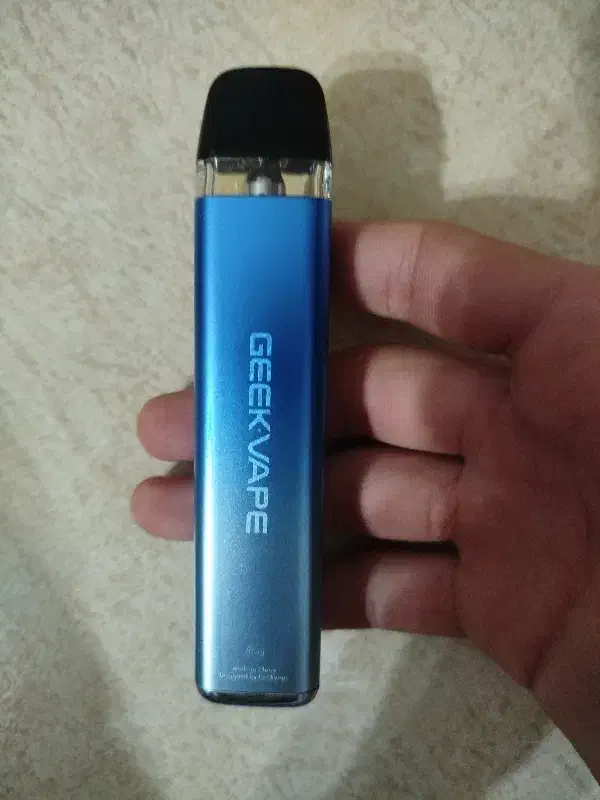 ویپ geekvape wenax q|زیورآلات و اکسسوری|سیرجان, |دیوار