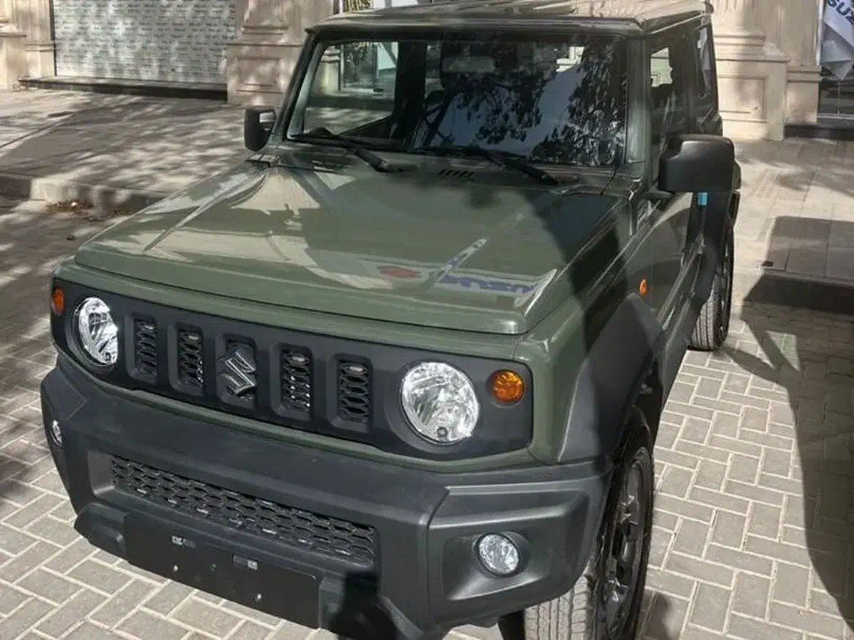 سوزوکی جمیی / اقساط / ۶۰ ماهه|خودرو سواری و وانت|تبریز, |دیوار