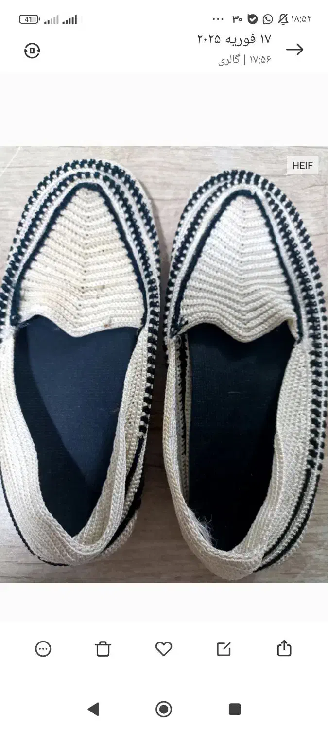 کفش سایز 36 تا 40|کیف، کفش، کمربند|گرگان, |دیوار