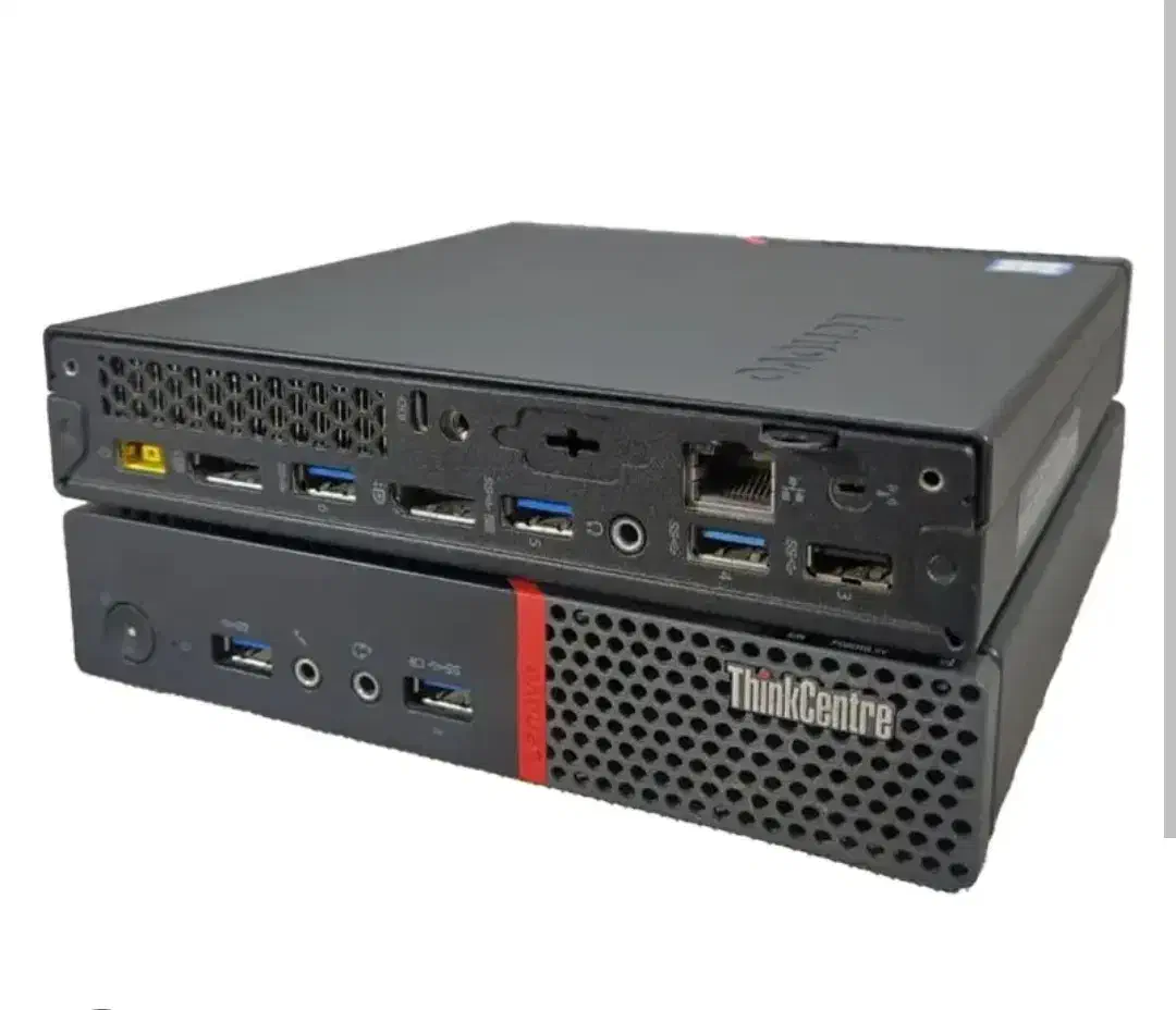 مینی کیس تاینی نسل هفتم Lenovo Intel core i3 7100|رایانه رومیزی|تهران, بلوار کشاورز|دیوار