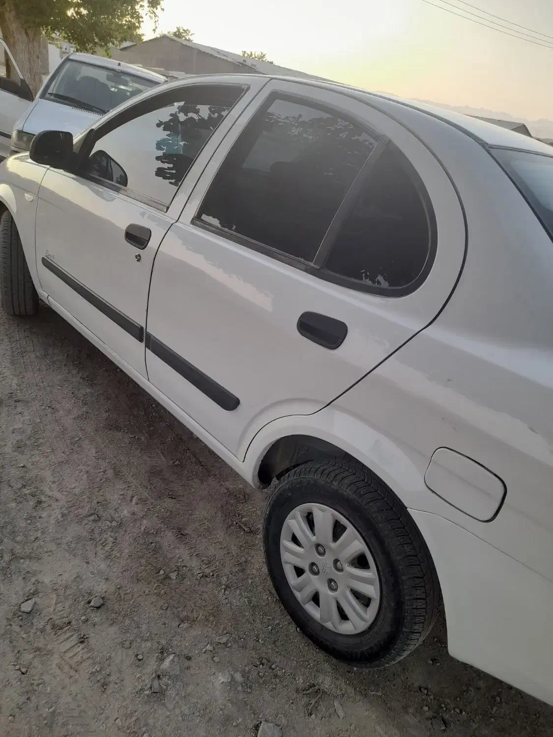 تیبا ۱ بدون رنگ شاسی پلم|خودرو سواری و وانت|تربت‌حیدریه, پائین ولایت|دیوار