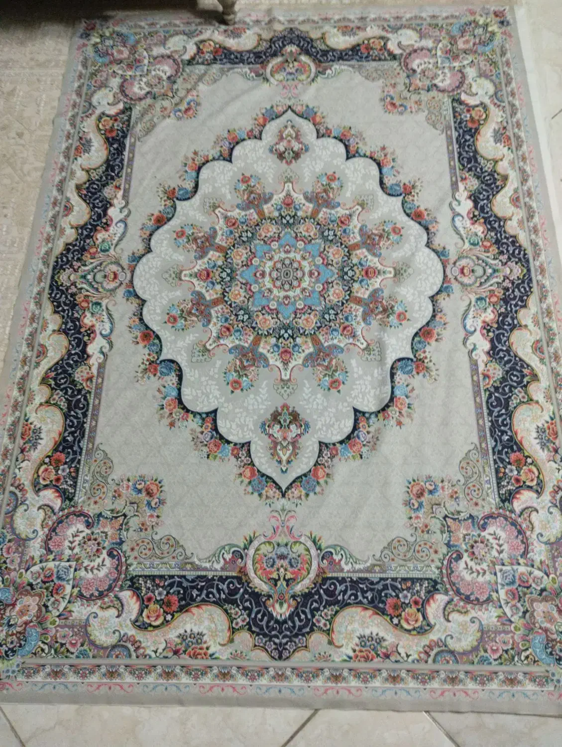 رو فرشی ۴ متری،، دو تا|روفرشی|تهران, قلمستان|دیوار