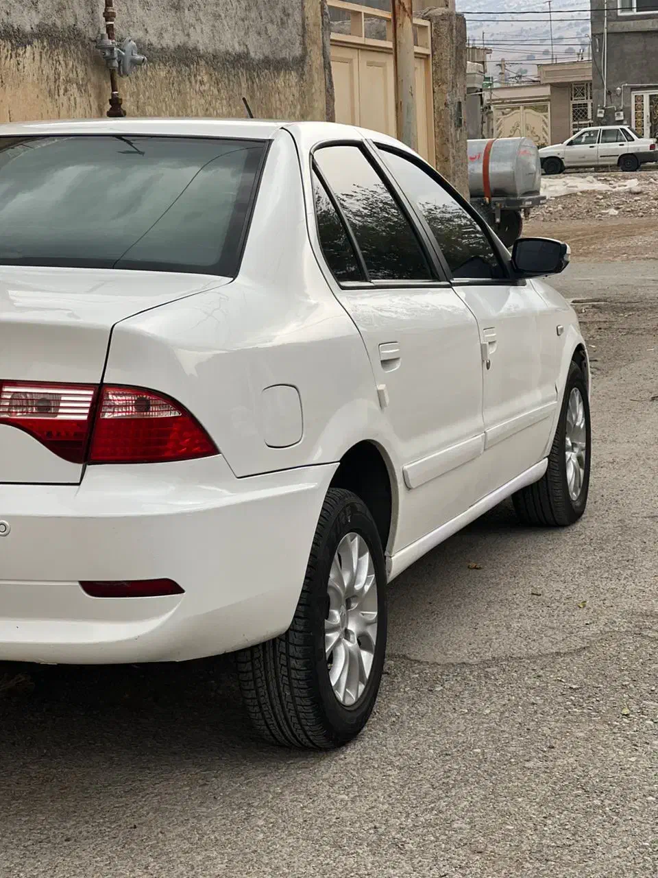 سورن فول ۹۵|خودرو سواری و وانت|هندمینی, |دیوار