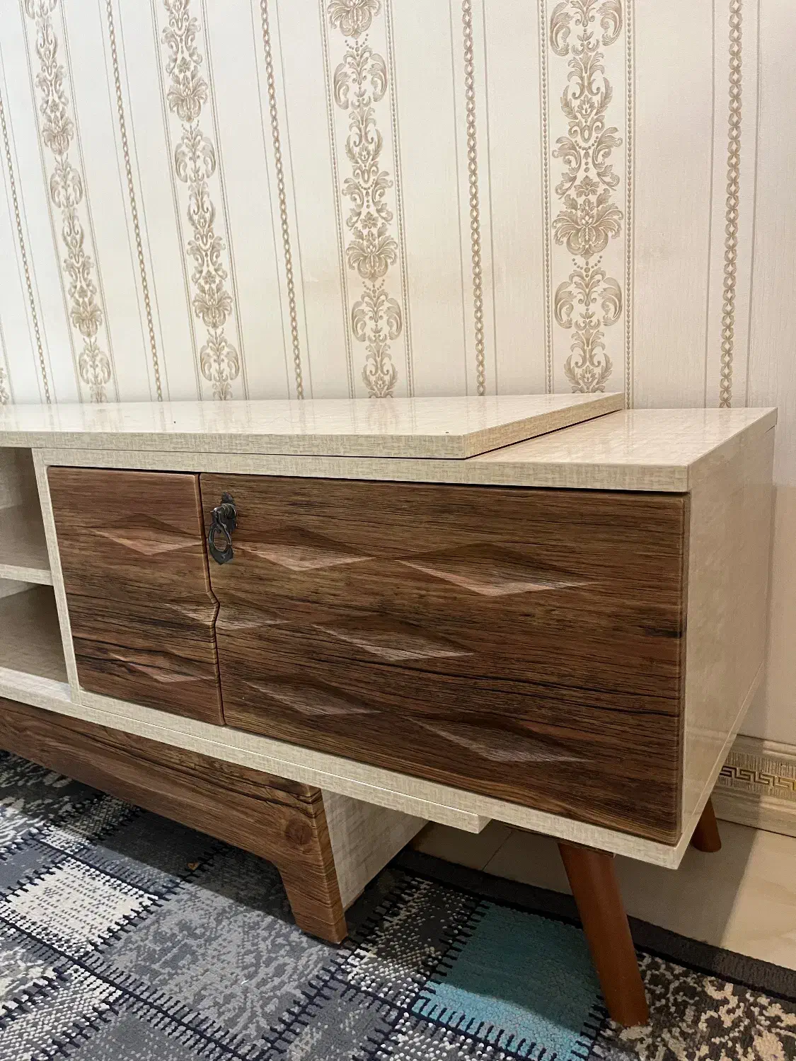 میز تلویزیون|میز تلویزیون|مشهد, الهیه|دیوار