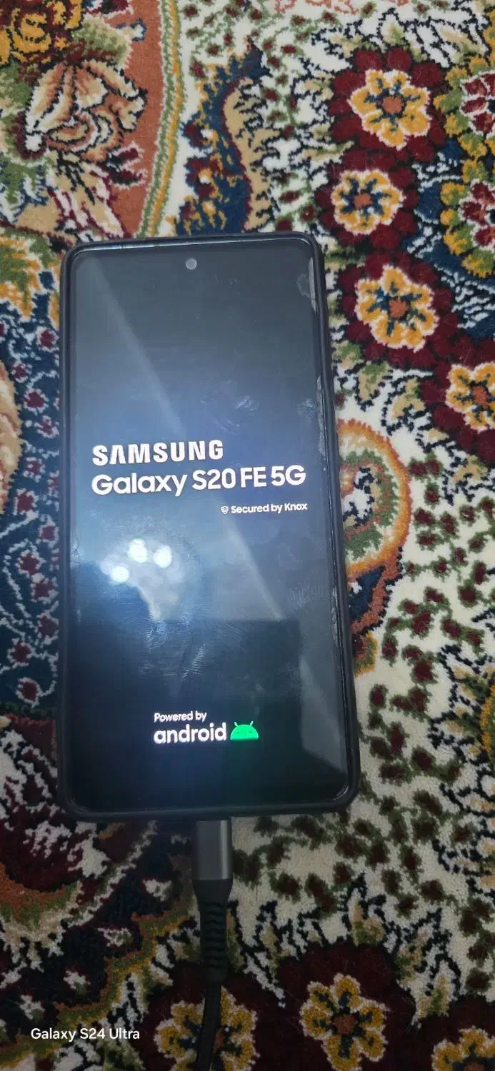 فروشی فوری گوشی S20Fe تخفیف پای معامله|موبایل|بندرعباس, |دیوار