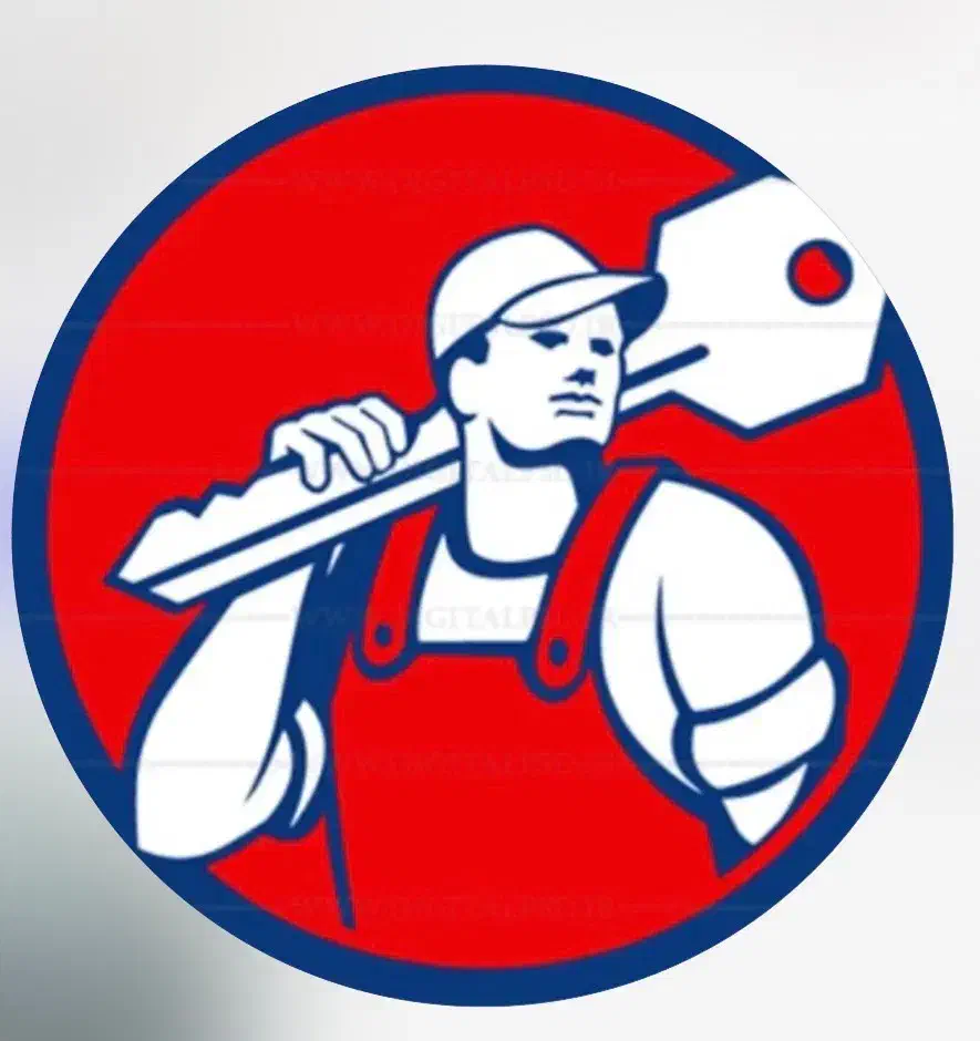 بازکردن انواع قفل شبانه روزی|خدمات پیشه و مهارت|ساوه, |دیوار