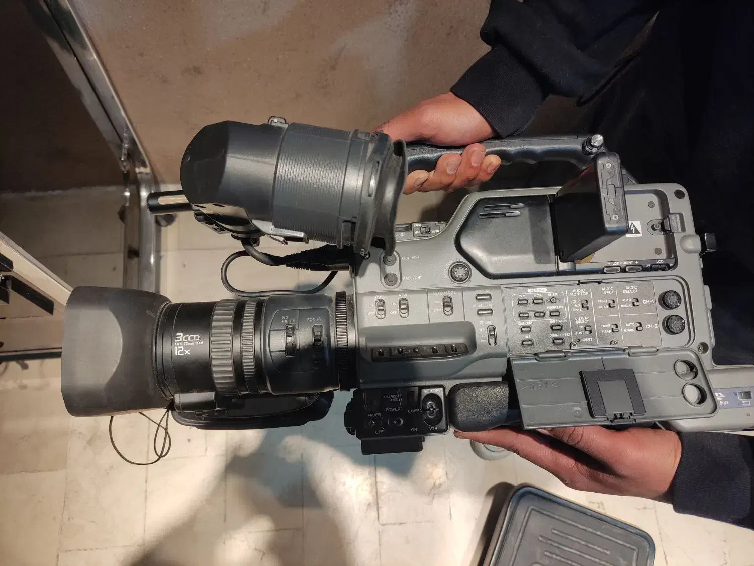 دوربین فیلم برداری سونی|دوربین عکاسی و فیلمبرداری|پردیس, فاز ۳|دیوار